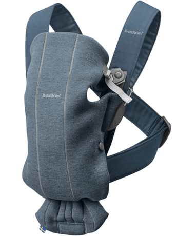 Cape pour porte-bébé Noire de BabyBjörn, Accessoires pour porte