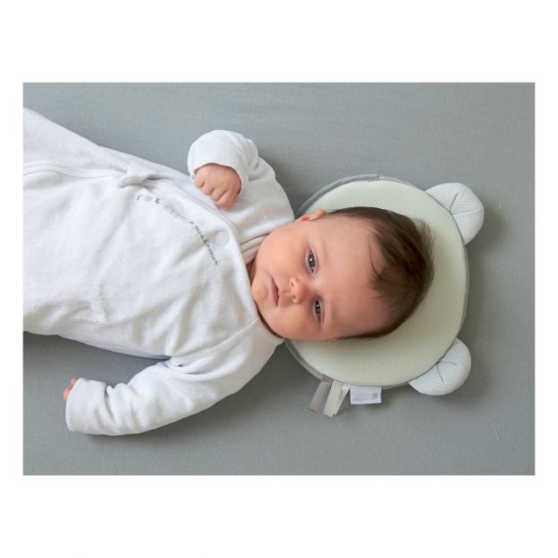 Coussin cale tête bébé P'tit Panda Air+ - 0-6 mois