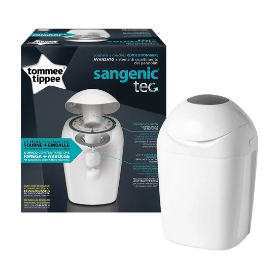 Sangenic nappy bin discount