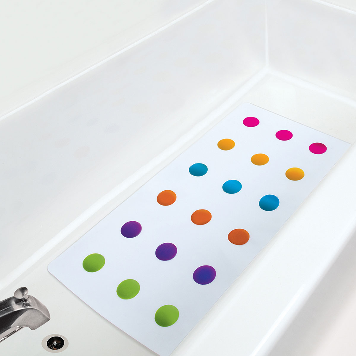 Tapis De Bain Antiderapant A Pois Au Berceau D Or Tapis De Bain Antiderapant A Pois Au Berceau D Or