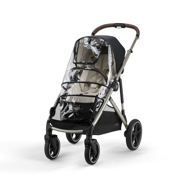 Habillage protection pluie CYBEX pour poussette BEEZY